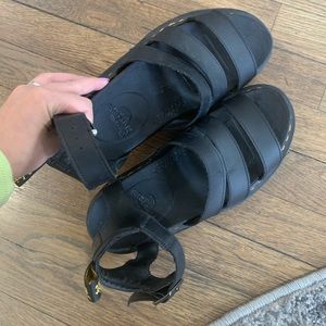Dr Marten’s Strap Sandals